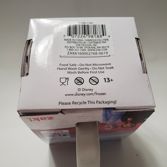 Disney Frozen II Color Change Mug - Picture 7 of 7